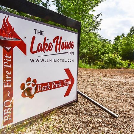 The Lake House Inn Laurie Екстер'єр фото