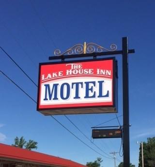 The Lake House Inn Laurie Екстер'єр фото
